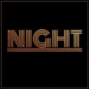 Night - Feeling It Everywhere i gruppen VINYL / Hårdrock,Pop-Rock hos Bengans Skivbutik AB (3762238)