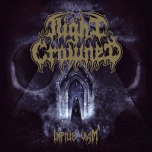 Night Crowned - Impius Viam i gruppen CD / Hårdrock/ Heavy metal hos Bengans Skivbutik AB (3763406)