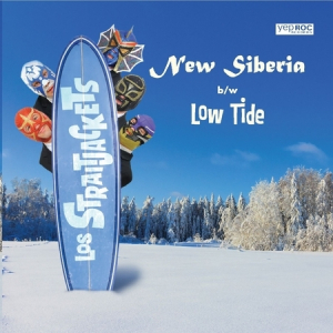 Los Straitjackets - New Siberia B/W Low Tide i gruppen VI TIPSAR / Vinylkampanjer / YEP-Vinyl hos Bengans Skivbutik AB (3763518)