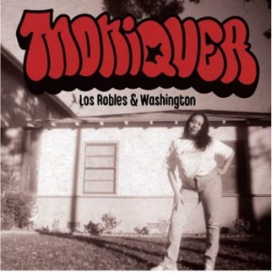 Moniquea - Los Robles & Washington i gruppen CD / Pop-Rock,RnB-Soul hos Bengans Skivbutik AB (3766488)