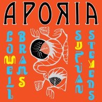 Sufjan Stevens & Lowell Brams - Aporia (Ltd Yellow Vinyl) i gruppen VINYL / Dance-Techno,Pop-Rock hos Bengans Skivbutik AB (3766601)