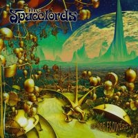Spacelords The - Spaceflowers i gruppen CD / Pop-Rock hos Bengans Skivbutik AB (3767480)