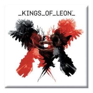 Kings of Leon - Kings of Leon Fridge Magnet: US Album Co i gruppen ÖVRIGT / Merch Magneter hos Bengans Skivbutik AB (3769212)