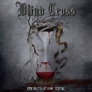 Blind Cross - Merciless Time (Vinyl) i gruppen VINYL / Hårdrock/ Heavy metal hos Bengans Skivbutik AB (3769379)