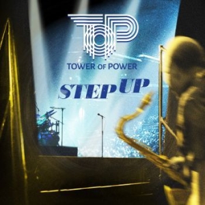 Tower Of Power - Step Up i gruppen Externt_Lager / Naxoslager hos Bengans Skivbutik AB (3769969)