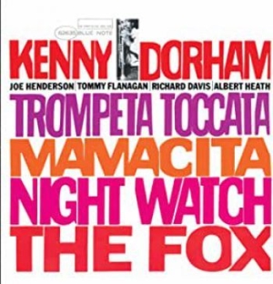 Kenny Dorham - Trompeta Toccata (Vinyl) i gruppen VI TIPSAR / Klassiska lablar / Blue Note hos Bengans Skivbutik AB (3770704)