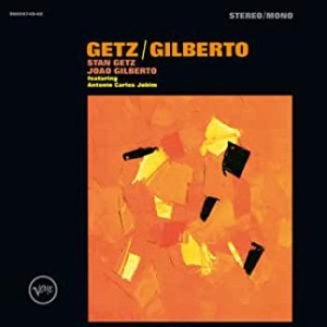 Stan Getz João Gilberto - Getz/Gilberto (Vinyl) i gruppen VINYL / Jazz hos Bengans Skivbutik AB (3770706)