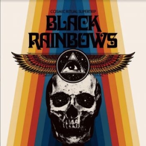 Black Rainbows - Cosmic Ritual Supertrip i gruppen VINYL / Hårdrock hos Bengans Skivbutik AB (3771173)