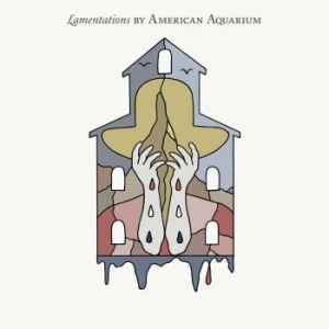 American Aquarium - Lamentations i gruppen Minishops / American Aquarium hos Bengans Skivbutik AB (3772447)