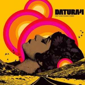 Datura4 - West Coast Highway Cosmic i gruppen CD / Rock hos Bengans Skivbutik AB (3773571)