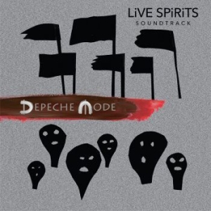 Depeche Mode - Live Spirits Soundtrack i gruppen CD / Pop-Rock,Övrigt hos Bengans Skivbutik AB (3773650)
