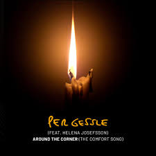 Per Gessle - Around The Corner (The Comfort i gruppen VINYL / Pop-Rock hos Bengans Skivbutik AB (3773988)