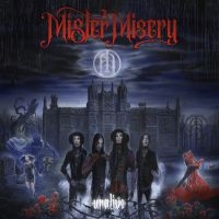 Mister Misery - Unalive i gruppen VINYL / Hårdrock/ Heavy metal hos Bengans Skivbutik AB (3774764)