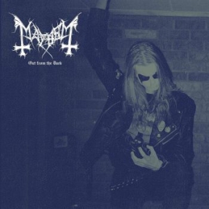 Mayhem - Out From The Dark i gruppen CD / Hårdrock,Norsk Musik hos Bengans Skivbutik AB (3775158)