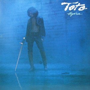 Toto - Hydra i gruppen VINYL / Pop-Rock,Övrigt hos Bengans Skivbutik AB (3775543)