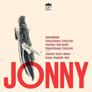 Various - Jonny i gruppen Externt_Lager / Naxoslager hos Bengans Skivbutik AB (3778524)