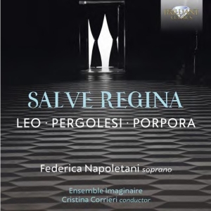 Leo Leonardo Pergolesi G P Porp - Salve Regina By Leo, Pergolesi & Po i gruppen Externt_Lager / Naxoslager hos Bengans Skivbutik AB (3778536)