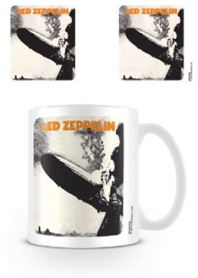 Led Zeppelin - Led Zeppelin I Coffee Mug i gruppen VI TIPSAR / Tips Merch hos Bengans Skivbutik AB (3778805)