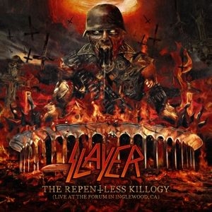 Slayer - The Repentless Killogy (Live A i gruppen CD / Hårdrock hos Bengans Skivbutik AB (3779094)