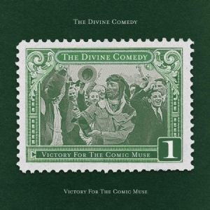 Divine Comedy - Victory For The Comic Muse i gruppen CD / Rock hos Bengans Skivbutik AB (3779269)