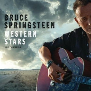 Springsteen Bruce - Western Stars - Songs From The Film i gruppen VINYL / Pop-Rock hos Bengans Skivbutik AB (3779303)