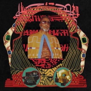 Shabazz Palaces - The Don Of Diamond Dreams i gruppen CD / Hip Hop hos Bengans Skivbutik AB (3779584)