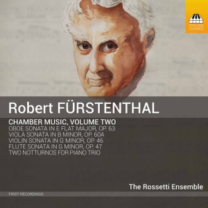 Fürstenthal Robert - Complete Chamber Music, Vol. 2 i gruppen Externt_Lager / Naxoslager hos Bengans Skivbutik AB (3779838)