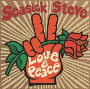 Seasick Steve - Love & Peace (Vinyl) i gruppen Minishops / Seasick Steve hos Bengans Skivbutik AB (3780771)