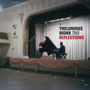 Thelonious -Trio- Monk - Reflections i gruppen VINYL / Jazz hos Bengans Skivbutik AB (3781493)