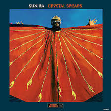 Sun Ra - Crystal Spears i gruppen VI TIPSAR / Klassiska lablar / Sundazed / Sundazed Vinyl hos Bengans Skivbutik AB (3782511)