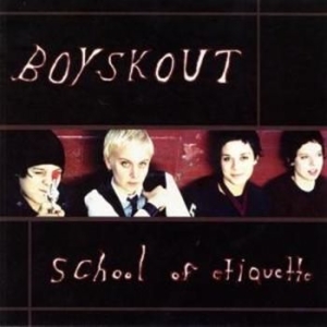 Boyskout - School Of Etiquette i gruppen CD / Rock hos Bengans Skivbutik AB (3782529)