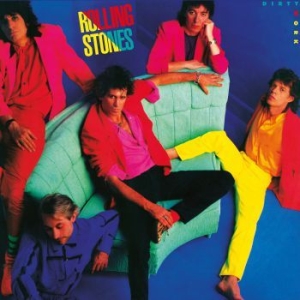 The Rolling Stones - Dirty Work (Half-Speed) i gruppen VINYL / Pop-Rock hos Bengans Skivbutik AB (3782920)