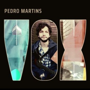 Martins Pedro - Vox i gruppen CD / Jazz/Blues hos Bengans Skivbutik AB (3783727)