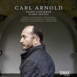 Arnold Carl - Piano Concerto Grand Sextet i gruppen Externt_Lager / Naxoslager hos Bengans Skivbutik AB (3788208)