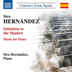 Hernandez Sira - Initiation To The Shadow - Music Fo i gruppen Externt_Lager / Naxoslager hos Bengans Skivbutik AB (3788271)