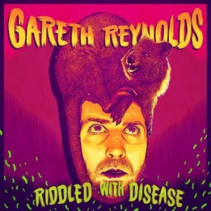 Gareth Reynolds - Riddled With Disease i gruppen VINYL / Pop hos Bengans Skivbutik AB (3788370)