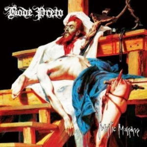 Bode Preto - Mystic Massacre i gruppen CD / Hårdrock/ Heavy metal hos Bengans Skivbutik AB (3789321)