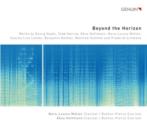 Various - Beyond The Horizon i gruppen Externt_Lager / Naxoslager hos Bengans Skivbutik AB (3799057)