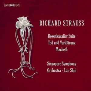 Strauss Richard - Macbeth Rosenkavalier Suite Tod U i gruppen MUSIK / SACD / Klassiskt hos Bengans Skivbutik AB (3799089)