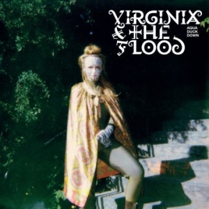 Virginia And The Flood - Aqua Duck Down i gruppen VI TIPSAR / 2019 Års Favoriter På Vinyl hos Bengans Skivbutik AB (3802289)
