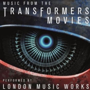 London Music Works - Music From The Transformers Movies i gruppen VINYL / Film/Musikal hos Bengans Skivbutik AB (3802601)