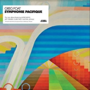 Foat Greg - Symphonie Pacifique i gruppen CD / Pop hos Bengans Skivbutik AB (3802637)