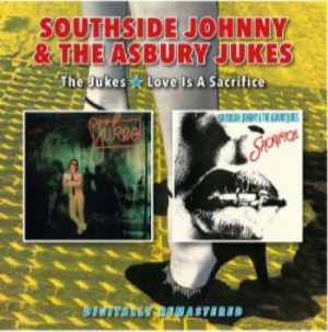 Southside Johnny & The Asbury Jukes - Jukes / Love Is A Sacrifice i gruppen CD / Rock hos Bengans Skivbutik AB (3802644)