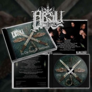 Absu - In The Eyes Of Ioldanach i gruppen CD / Hårdrock/ Heavy metal hos Bengans Skivbutik AB (3802693)