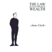 Clark Anne - Law Is An Anagram Of Wealth i gruppen CD / Hårdrock hos Bengans Skivbutik AB (3802789)