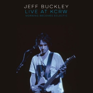 Buckley Jeff - Live On Kcrw.. -Black Fr- i gruppen VINYL / Pop-Rock hos Bengans Skivbutik AB (3803534)