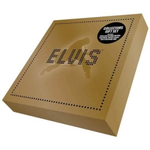 Elvis Presley - Box 2020 Calendar, Diary & Pen Box Set i gruppen Minishops / Elvis Presley hos Bengans Skivbutik AB (3805090)