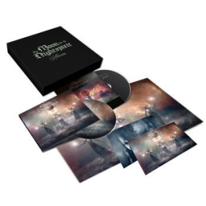 Moon And The Nightspirit The - Aether (2 Cd Box Ltd) i gruppen CD / Pop hos Bengans Skivbutik AB (3807957)