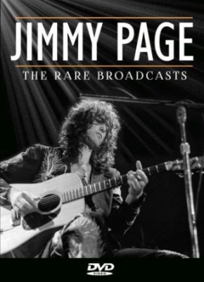 Page Jimmy - Rare Broadcasts (Dvd) i gruppen ÖVRIGT / Musik-DVD & Bluray hos Bengans Skivbutik AB (3807973)