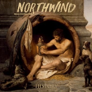Northwind - History i gruppen CD / Hårdrock/ Heavy metal hos Bengans Skivbutik AB (3809160)
